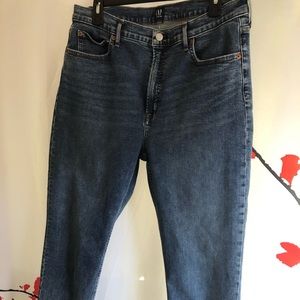 Gap Jeans size 16/33